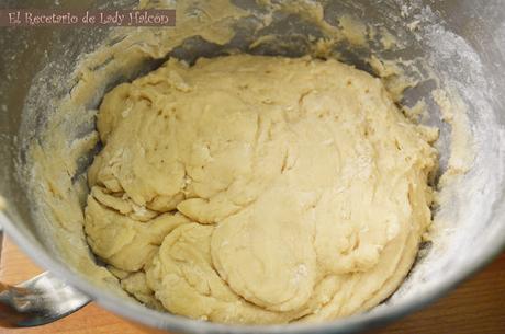 Cinnamon Rolls o Rollos de Canela - Reto #elasaltablogs