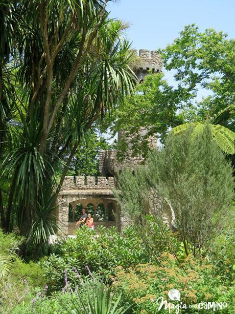 Sintra, una ciudad encantada torre1
