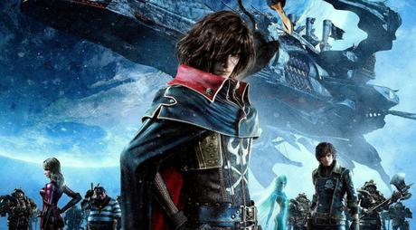 Capitán Harlock (2013) – un cagao exquisito