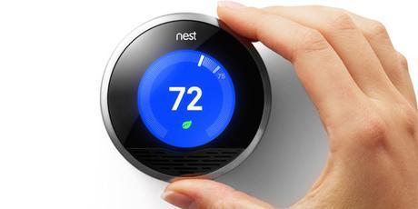 Apple acaba con el termostato Nest de Google en sus tiendas Nest_00