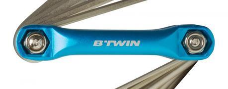 B’Twin Herramienta Universal Bicicleta 300, una pieza con gran relación entre calidad y precio