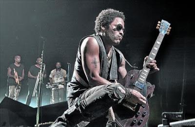 Lenny Kravitz - Barcelona 24-07-2015 - Hard Rock Rising Festival