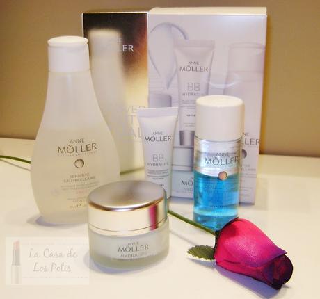 KIT DE VIAJE ANNE MÖLLER