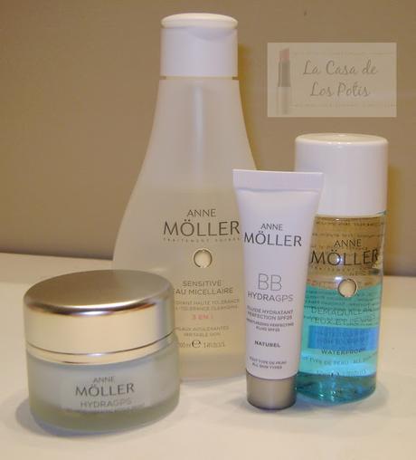 KIT DE VIAJE ANNE MÖLLER