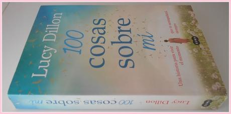 Reseña | 100 cosas sobre mí | Lucy Dillon