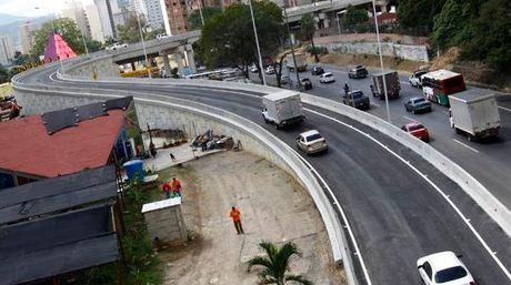 Mañana harán mantenimiento a siete vías de Caracas