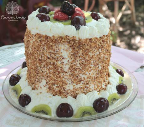 Y LA SANDÍA SE CONVIRTIÓ EN TARTA
