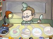 ¿Jugamos detectives?. Discriminación auditiva