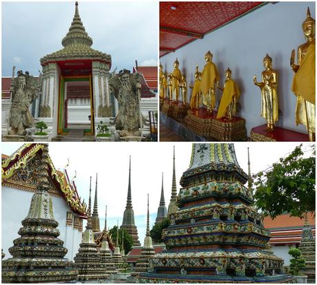 Bangkok: Templos, budas, palacios y couchsurfing