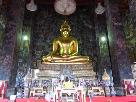 Bangkok: Templos, budas, palacios y couchsurfing