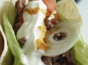 Burrito kobe, soja yogur