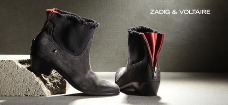 ZADIG & VOLTAIRE, THE CHIC FRENCH BRAND
