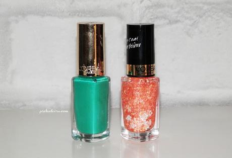 Nueva colección RIVIERA de L'Oréal,