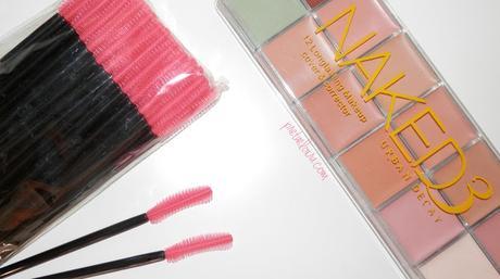 Mini haul colaboración Tmart