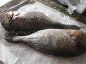 Dorada sal, papillote brasa, barcelona abans, avui sempre...26-07-2015...!!!