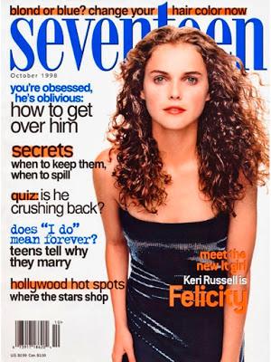 Seventeen Magazine in 90's