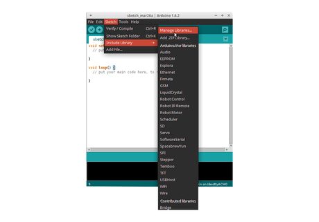 Instalación de bibliotecas adicionales en Arduino Parte 1 de 2