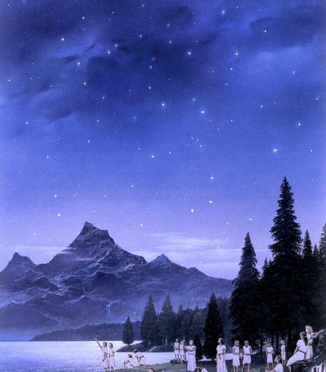 J.R.R. Tolkien – De la llegada de los Elfos y el cautiverio de Melkor – Quenta Silmarillion