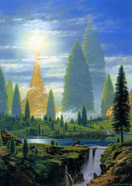 J.R.R. Tolkien – Del principio de los días – Quenta Silmarillion