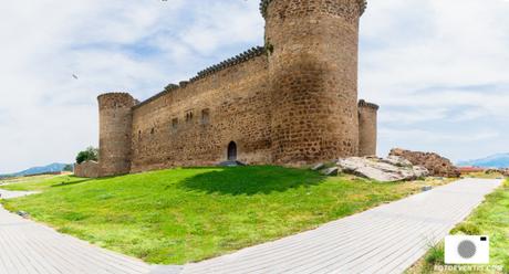 El Barco de Ávila, Castillo de Valdecorneja