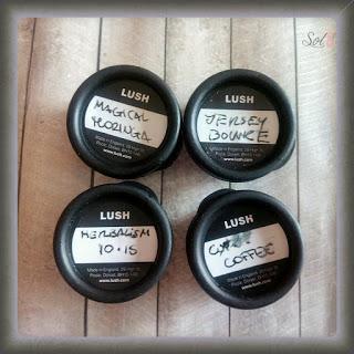 Nueva Tienda Lush Barcelona Centro