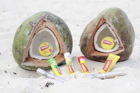 CARMEX Tu protección labial, también en verano