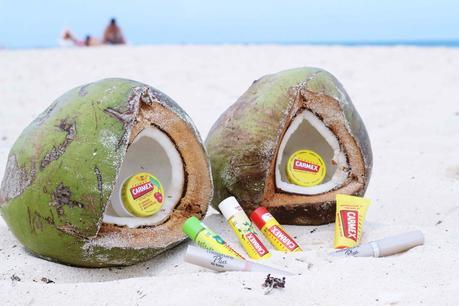 CARMEX Tu protección labial, también en verano