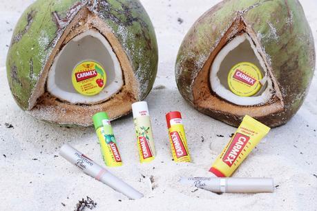 CARMEX Tu protección labial, también en verano