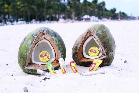 CARMEX Tu protección labial, también en verano