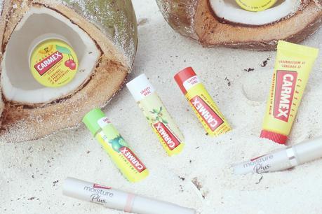 CARMEX Tu protección labial, también en verano