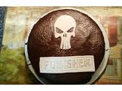 Tarta Punisher