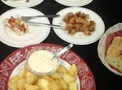 tapas Zaragoza