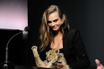 Cara Delevingne: De las pasarelas a Hollywood