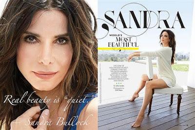 La bella oscarizada, Sandra Bullock , cumple 51 años