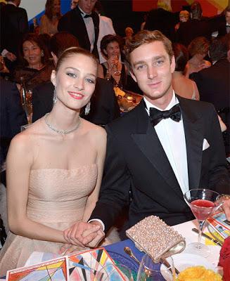 Gran Boda en Monaco , Pierre Casiraghi y Beatrice Borromeo