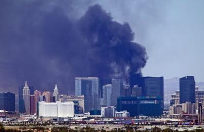 Incendio en The Cosmopolitan,  Las Vegas