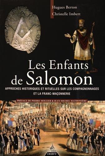 LES ENFANTS DE SALOMON, Un libro que merece la pena