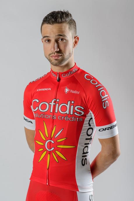 Tour de Francia 2015: Equipación Cofidis