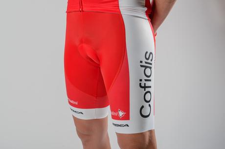 Tour de Francia 2015: Equipación Cofidis