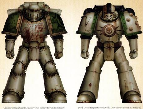 Garro:Ashes of Fealty,de James Swallow.Una reseña