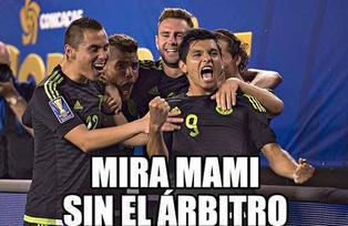Las redes sociales se burlaron de la poca credibilidad de México para llegar a la final de la Copa Oro