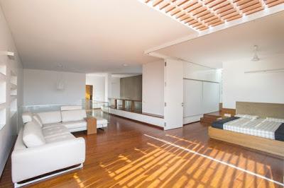 Casa Moderna en India