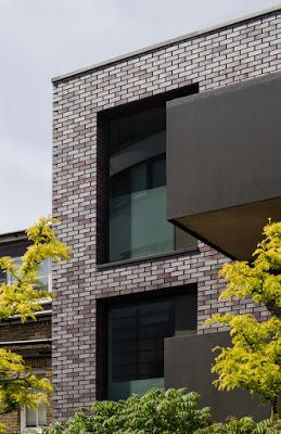 Bloque de Viviendas , Moderno en Londres.