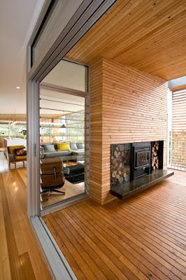 Casa Minimalista en Tasmania