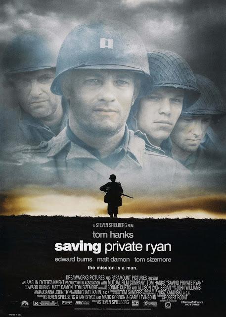 Spielberg on Spielberg: Salvar al Soldado Ryan (Saving Private Ryan, 1998)