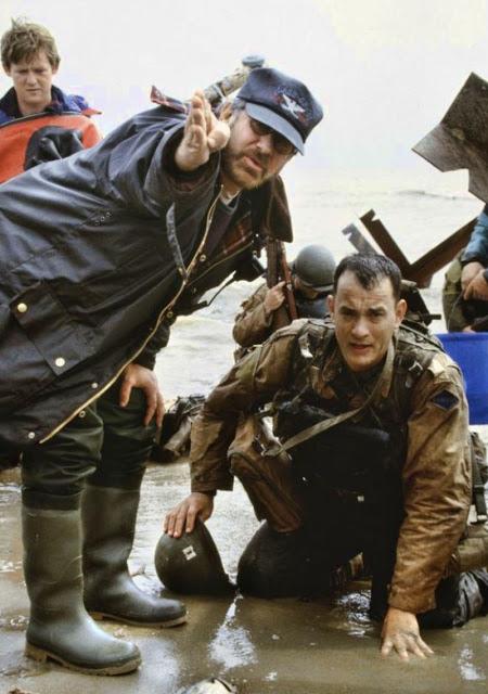 Spielberg on Spielberg: Salvar al Soldado Ryan (Saving Private Ryan, 1998)