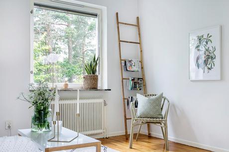 Decorar con verde... ¡que te quiero verde!