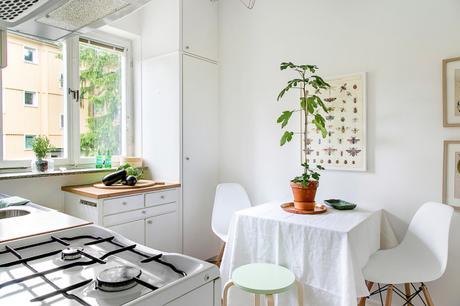 Decorar con verde... ¡que te quiero verde!