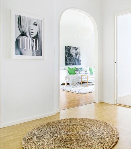 Decorar con verde... ¡que te quiero verde!