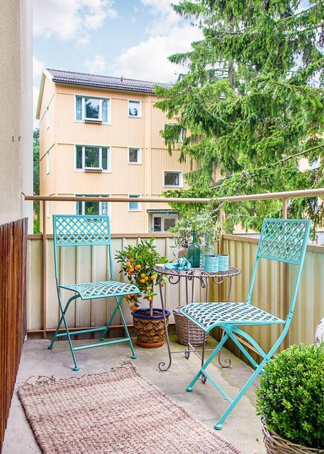 Decorar con verde... ¡que te quiero verde!